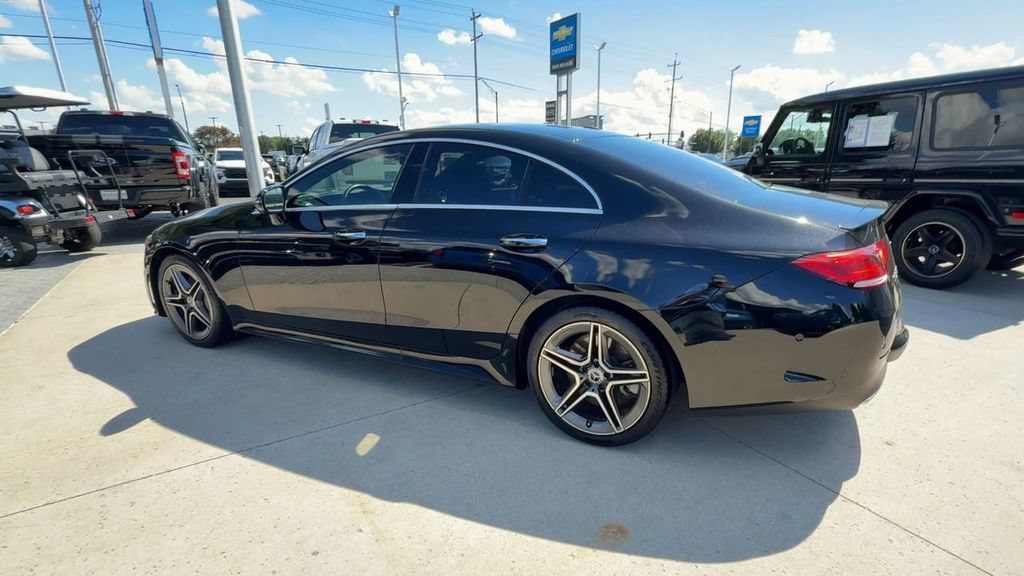 Used 2019 Mercedes-Benz CLS 450 4MATIC image 6