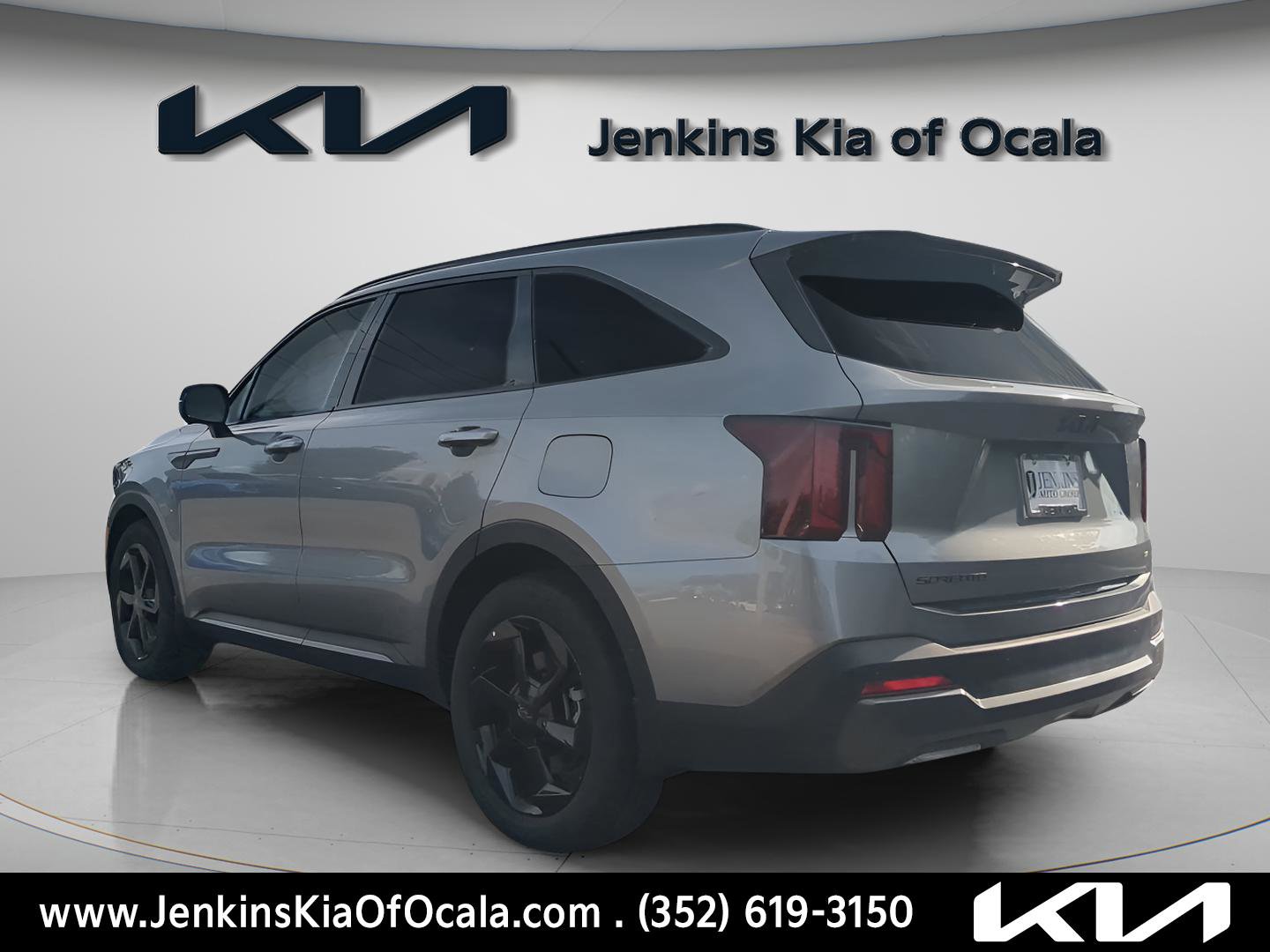 New 2026 Kia Sorento SX Prestige image 5