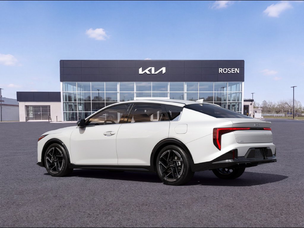 New 2026 Kia K4 GT-Line FWD image 6