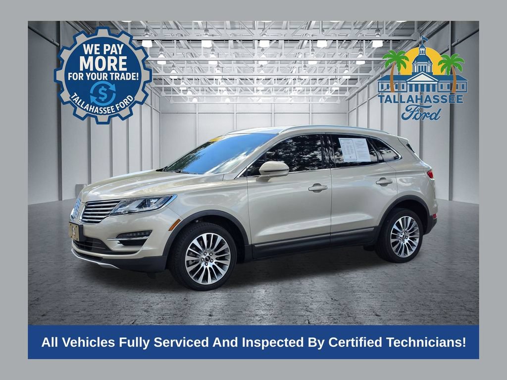 Used 2017 Lincoln MKC Reserve