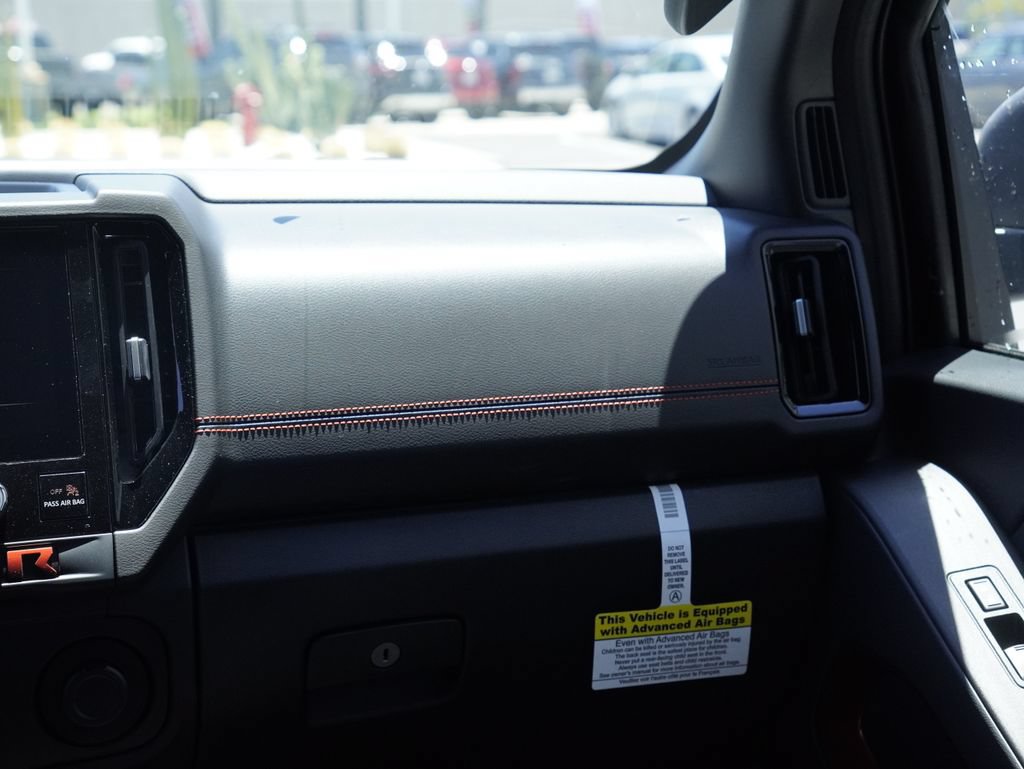 New 2026 Nissan Frontier Pro-X w/ Tow Package RWD image 31