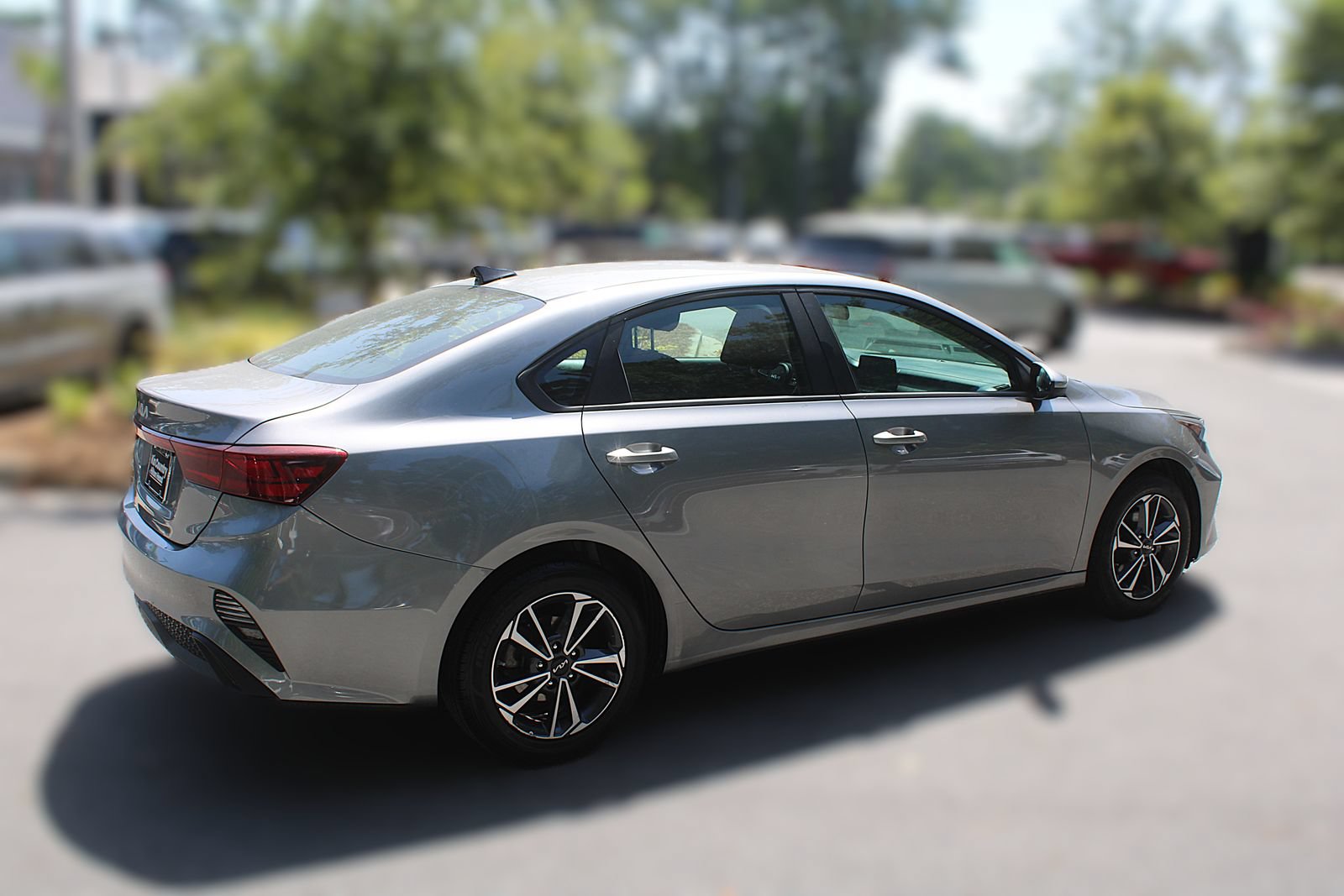 Certified 2024 Kia Forte LXS FWD image 11