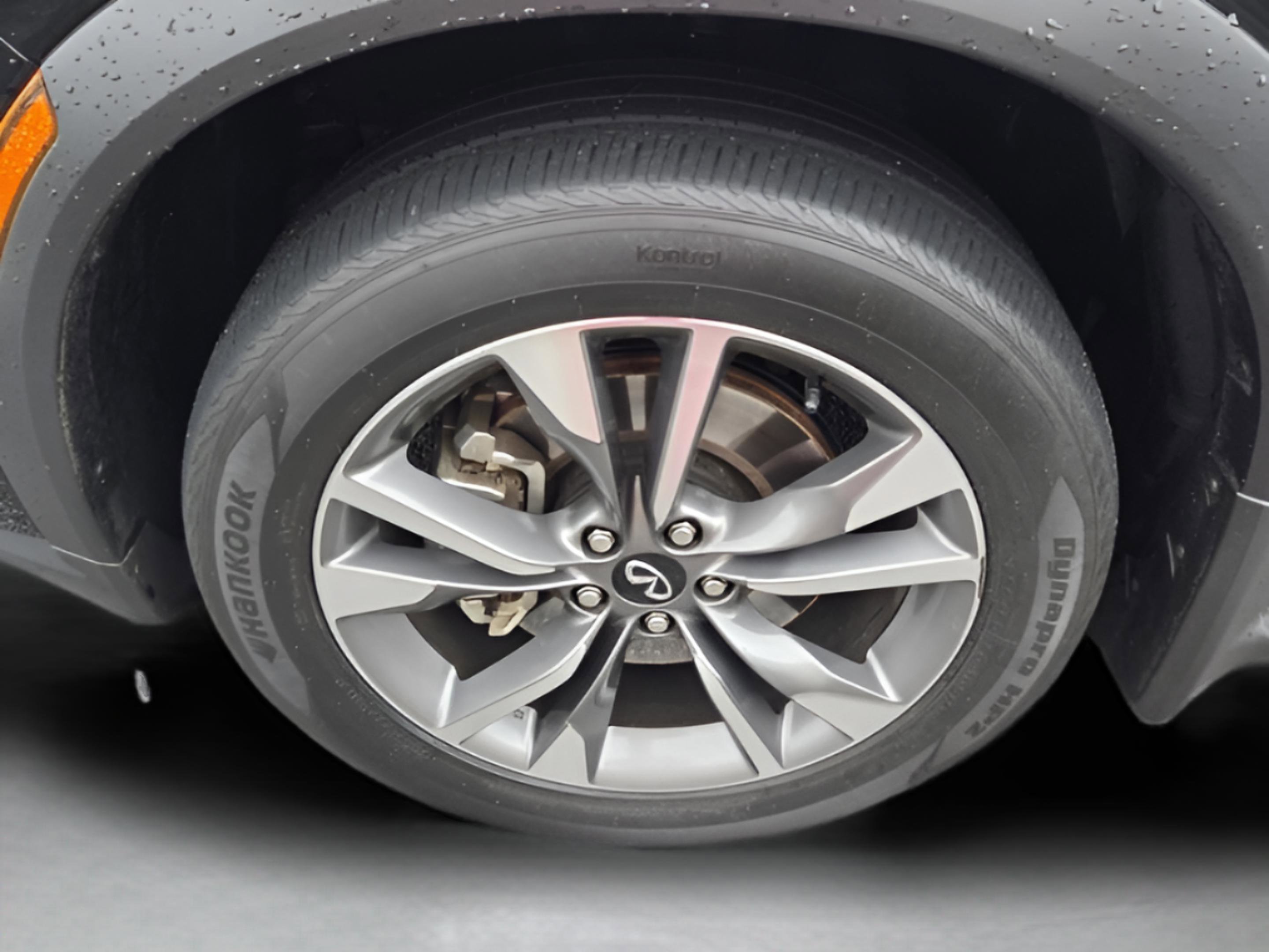 Used 2025 INFINITI QX60 Luxe w/ Vision Package image 31