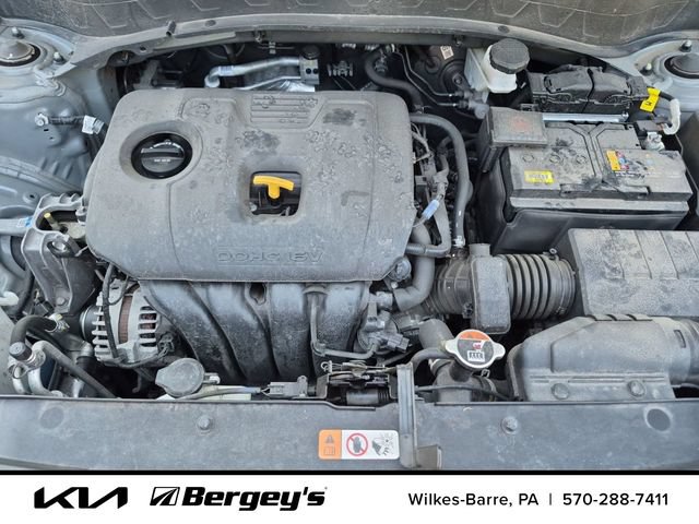 Certified 2024 Kia Seltos EX AWD/4WD image 29