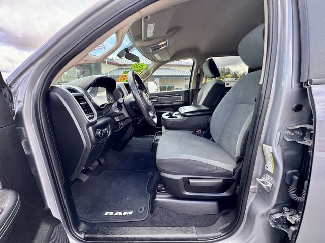 Used 2020 RAM 2500 Big Horn AWD/4WD image 9