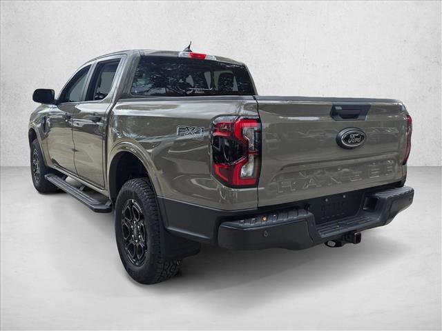 New 2025 Ford Ranger XLT image 9