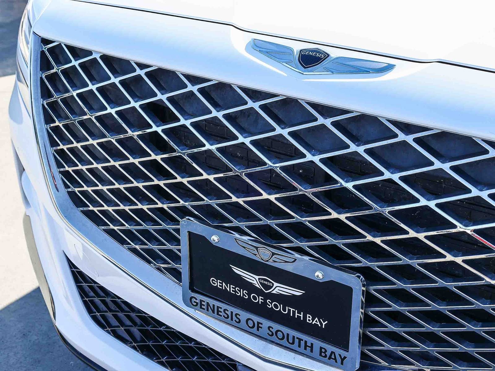 Used 2024 Genesis GV80 2.5T image 11