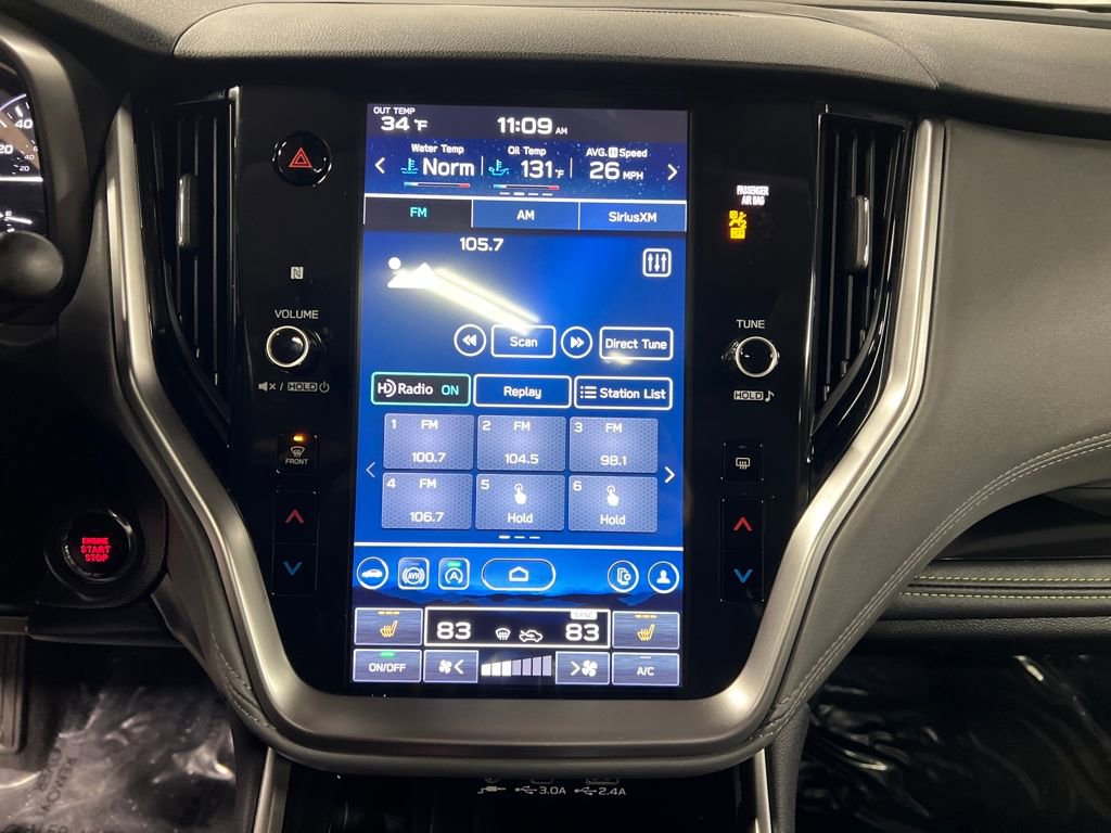 Used 2025 Subaru Outback Onyx Edition image 22