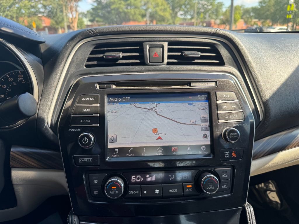 Used 2016 Nissan Maxima Platinum image 23