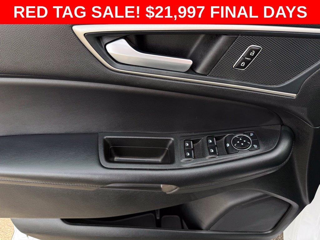 Used 2024 Ford Edge SEL AWD/4WD image 20