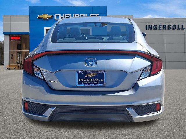 Used 2017 Honda Civic LX-P image 19