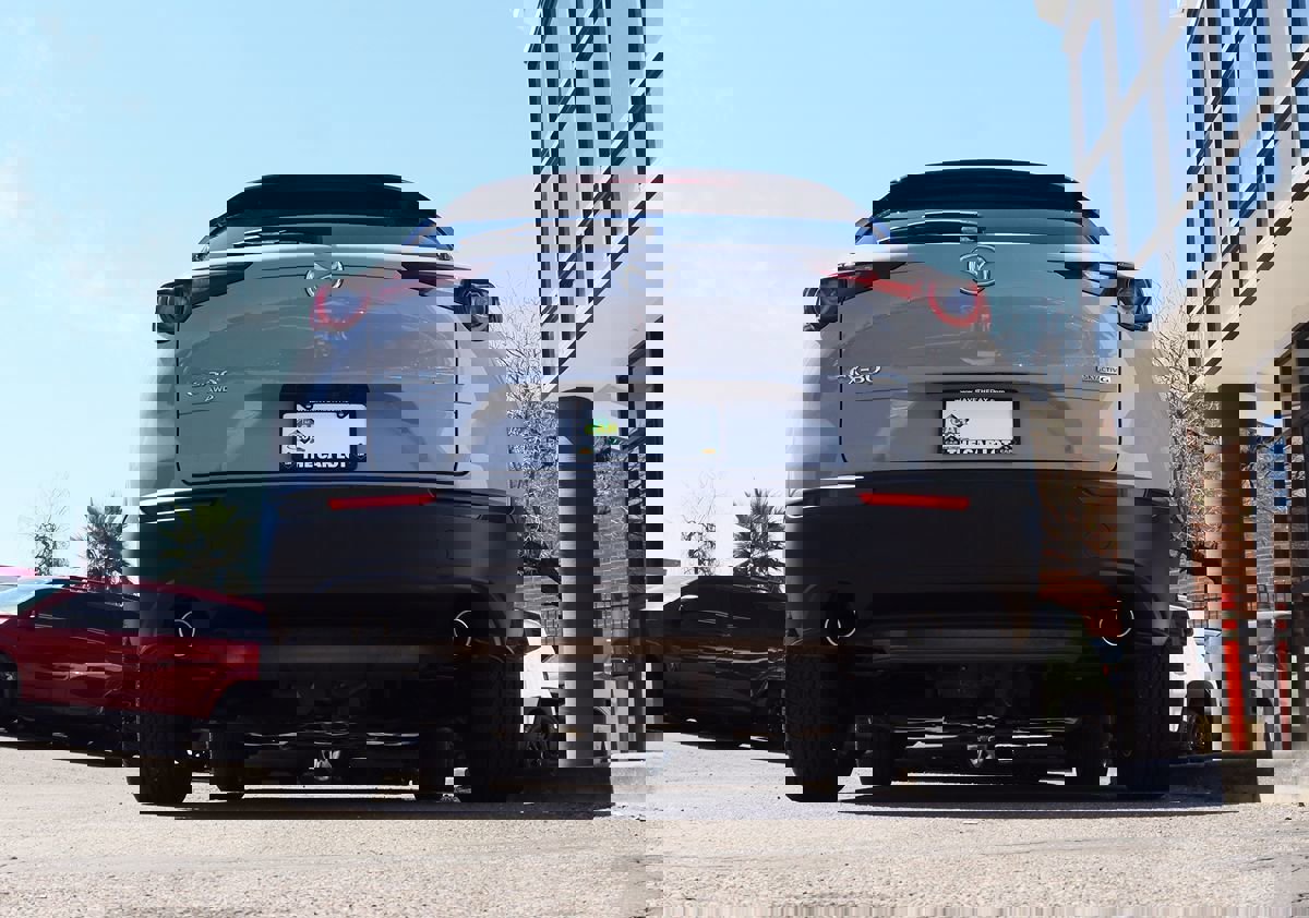 Used 2025 MAZDA CX-30 AWD 2.5 S w/ Preferred Package image 12