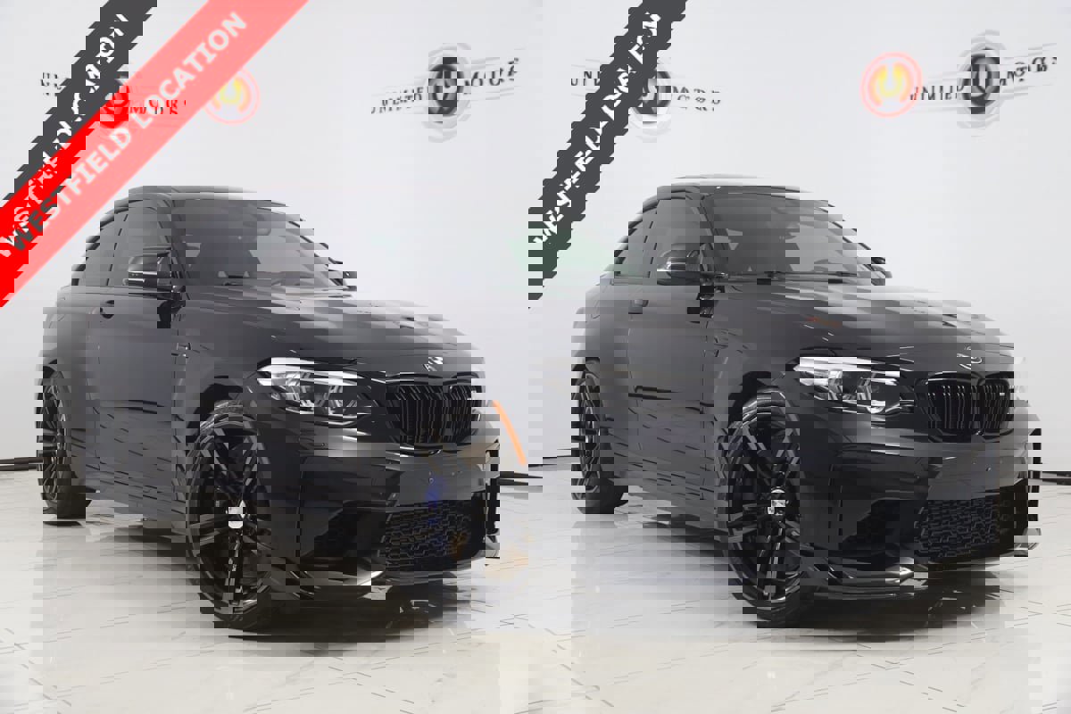 Used 2018 BMW M2