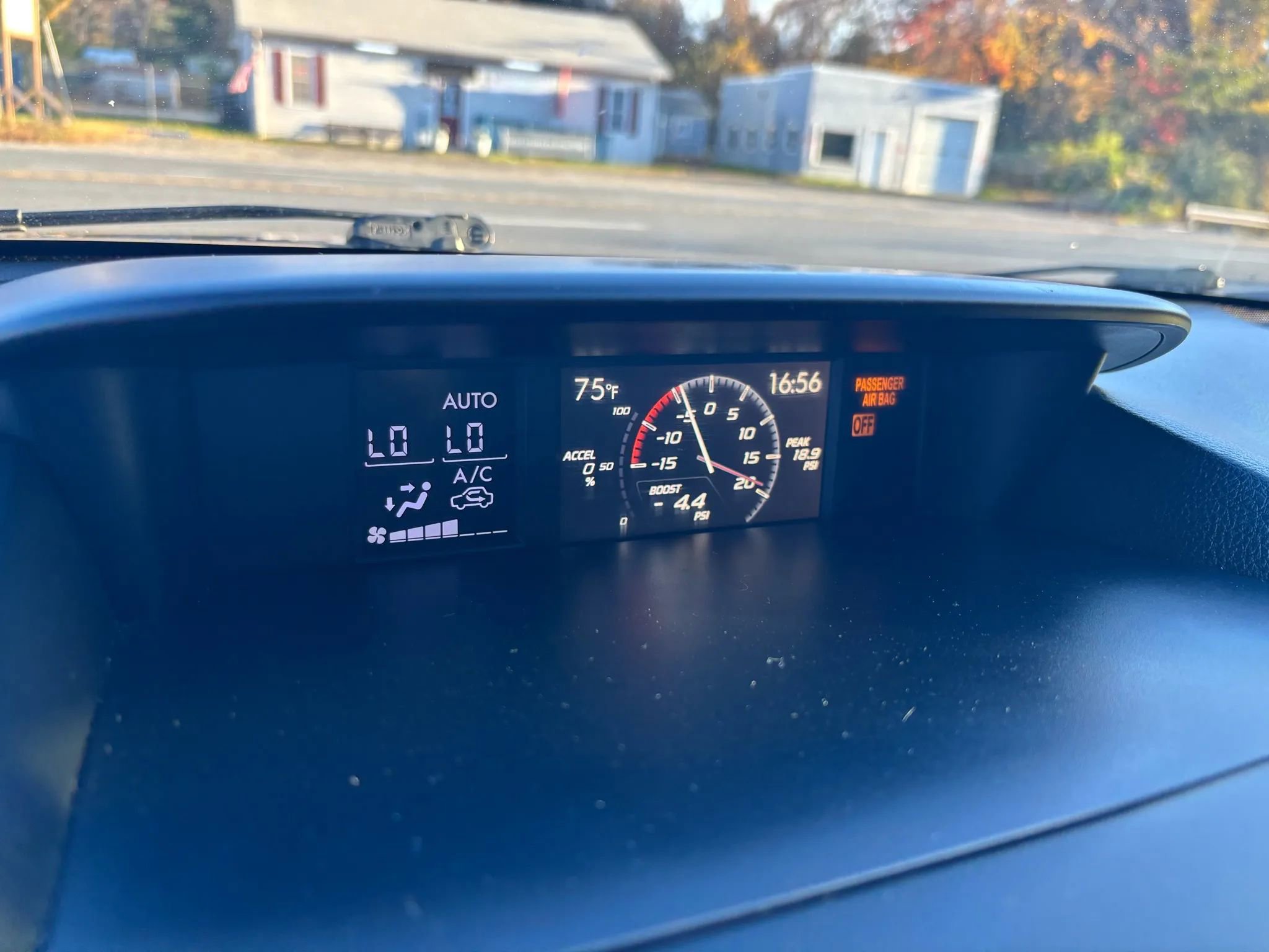 Used 2015 Subaru WRX STI image 28