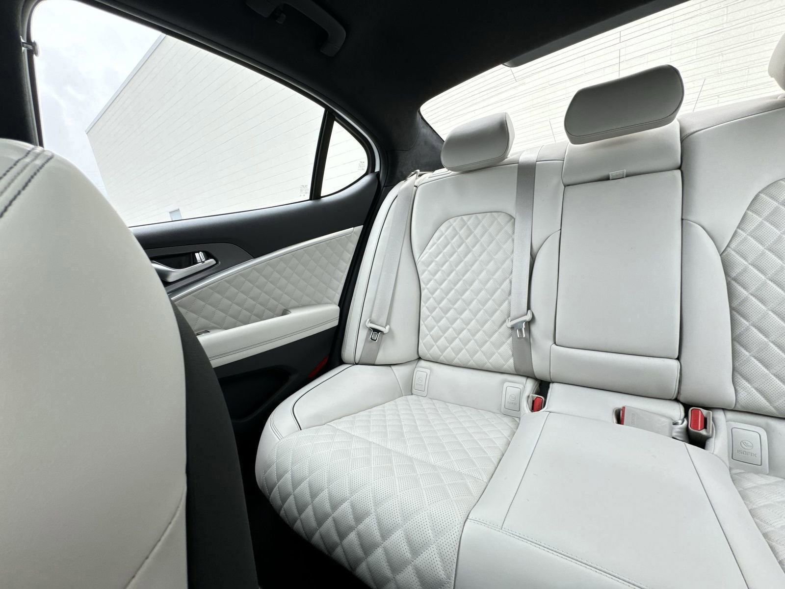 New 2025 Genesis G70 3.3T Advanced w/ Sport Prestige Package image 12