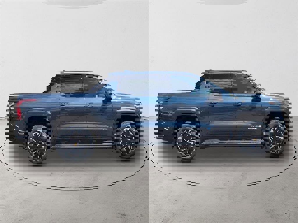 New 2026 Chevrolet Silverado EV LT image 4