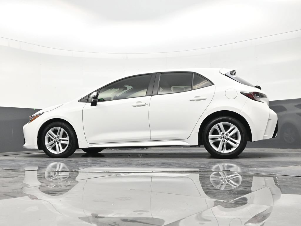Used 2022 Toyota Corolla SE FWD image 22