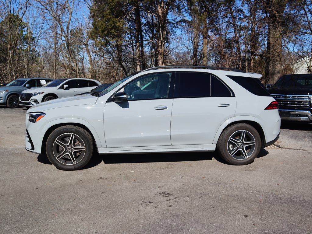 Certified 2025 Mercedes-Benz GLE 350 4MATIC image 6