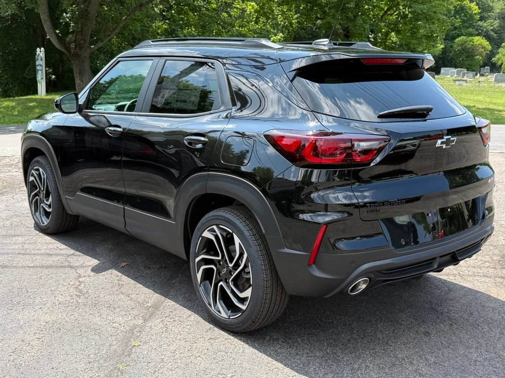 New 2026 Chevrolet TrailBlazer RS w/ Convenience Package AWD/4WD image 7