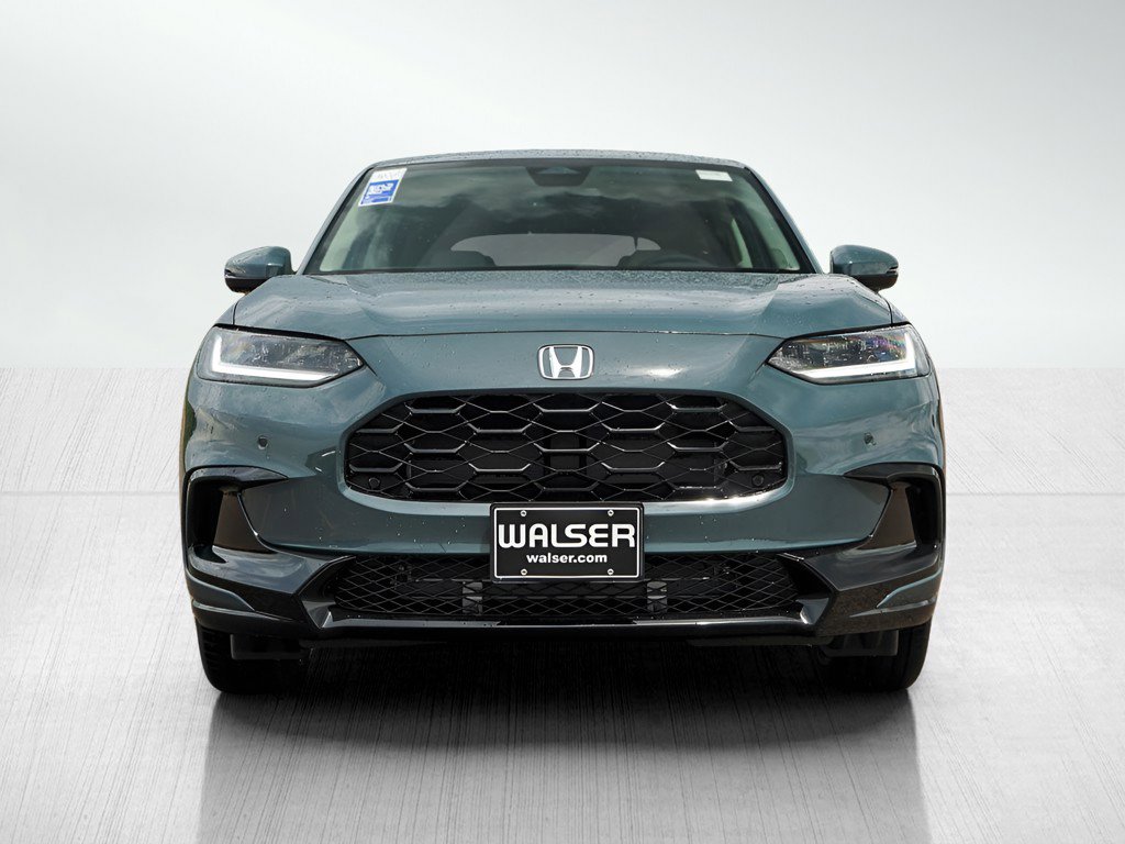 New 2026 Honda HR-V EX-L image 2