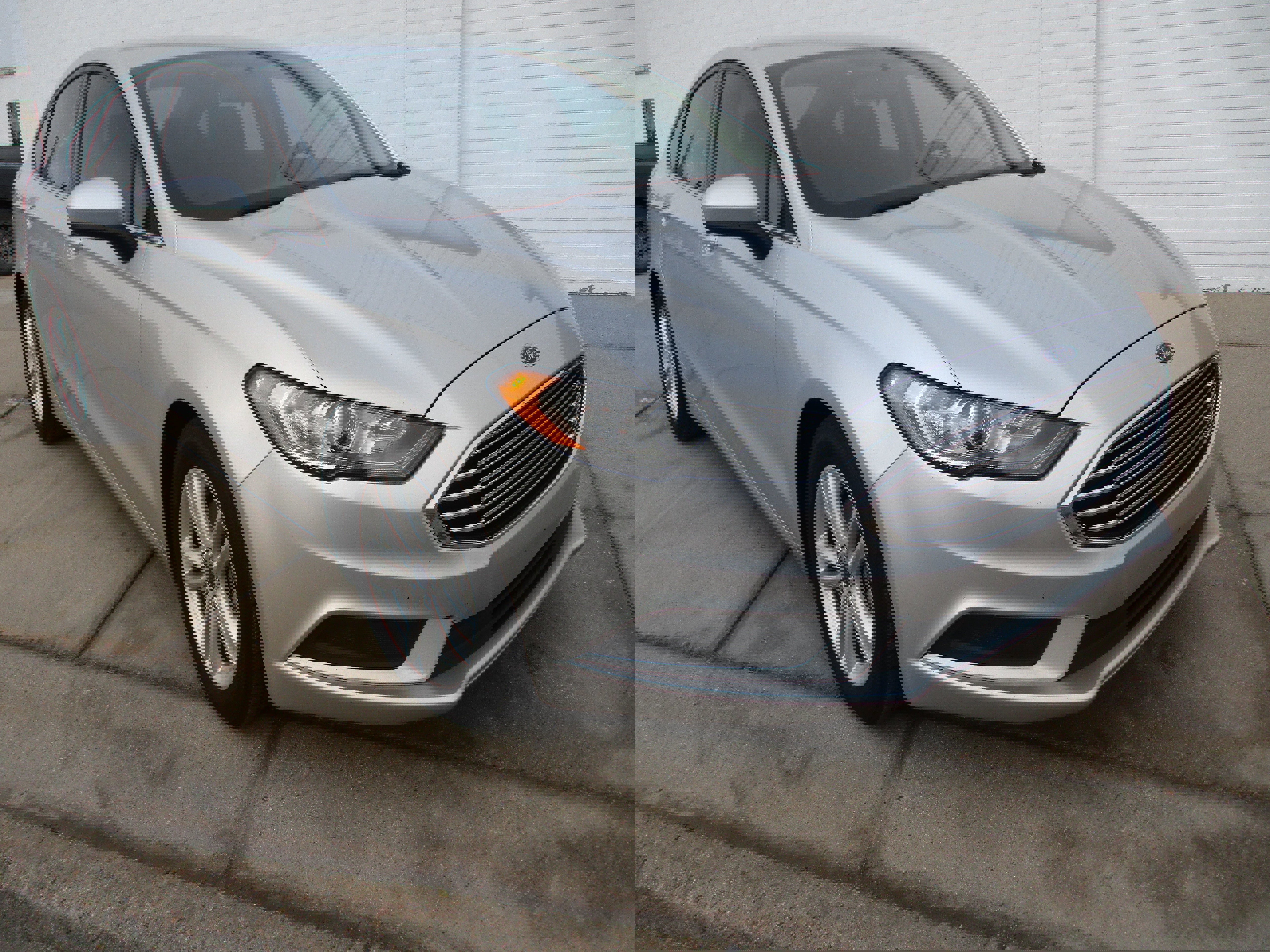 Used 2018 Ford Fusion SE w/ Fusion SE Technology Package image 1