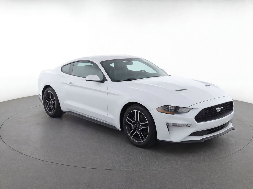 Used 2018 Ford Mustang Premium RWD image 2