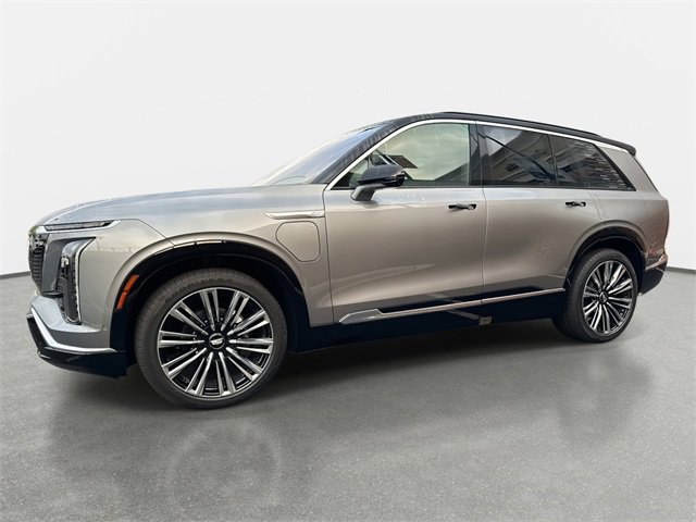 New 2026 Cadillac Vistiq Premium Luxury w/ LPO, Floor Liner Package image 3