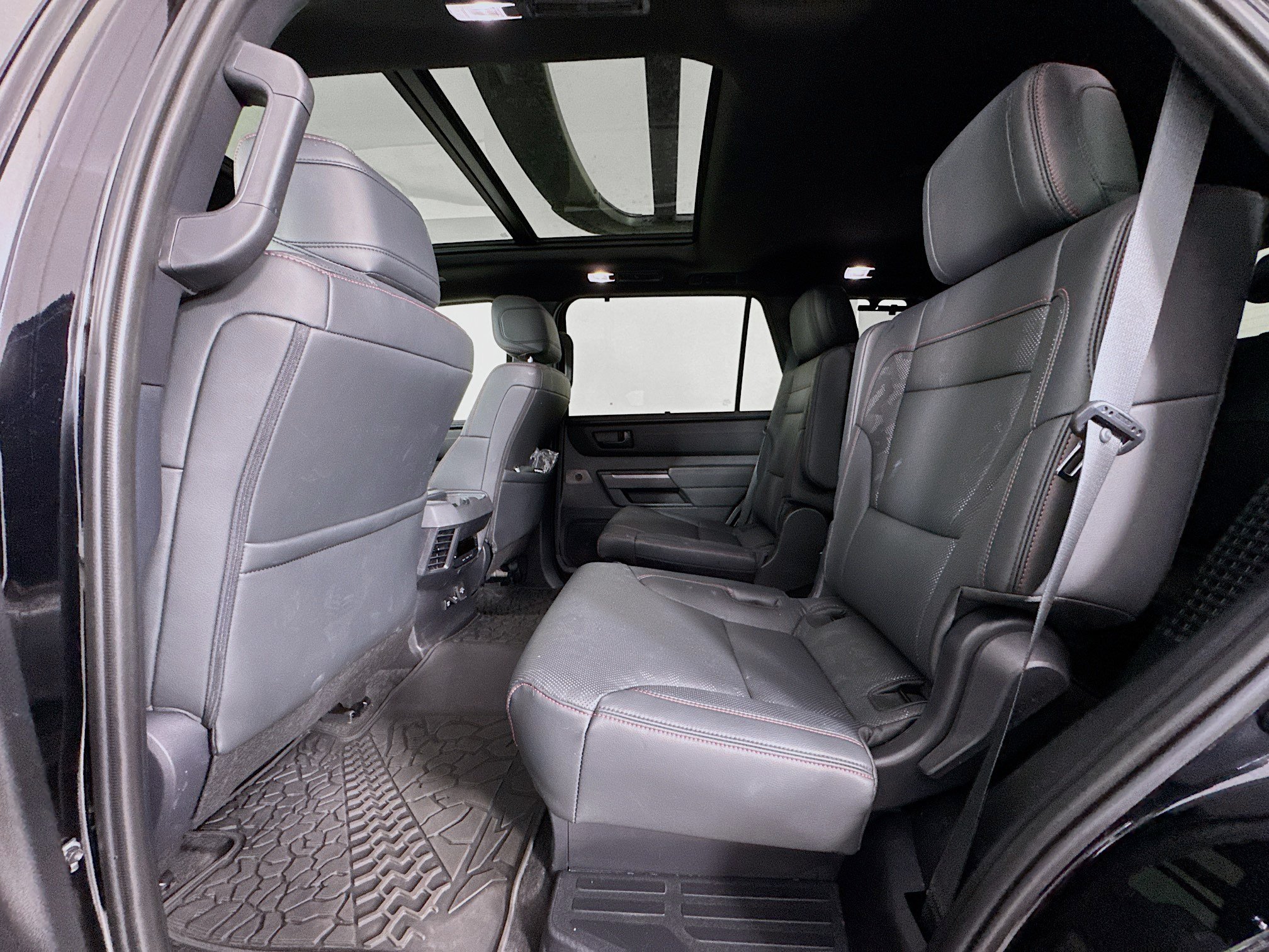 Certified 2026 Toyota Sequoia TRD Pro AWD/4WD image 25