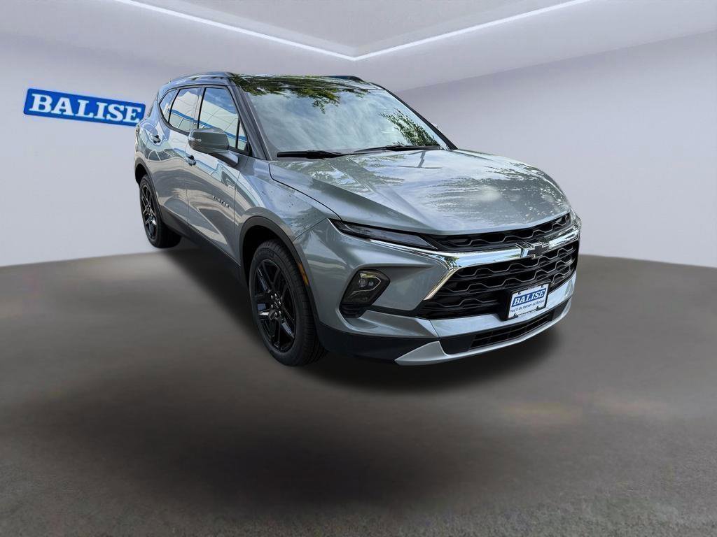 New 2026 Chevrolet Blazer LT w/ LPO, Floor Liner Package AWD/4WD image 7