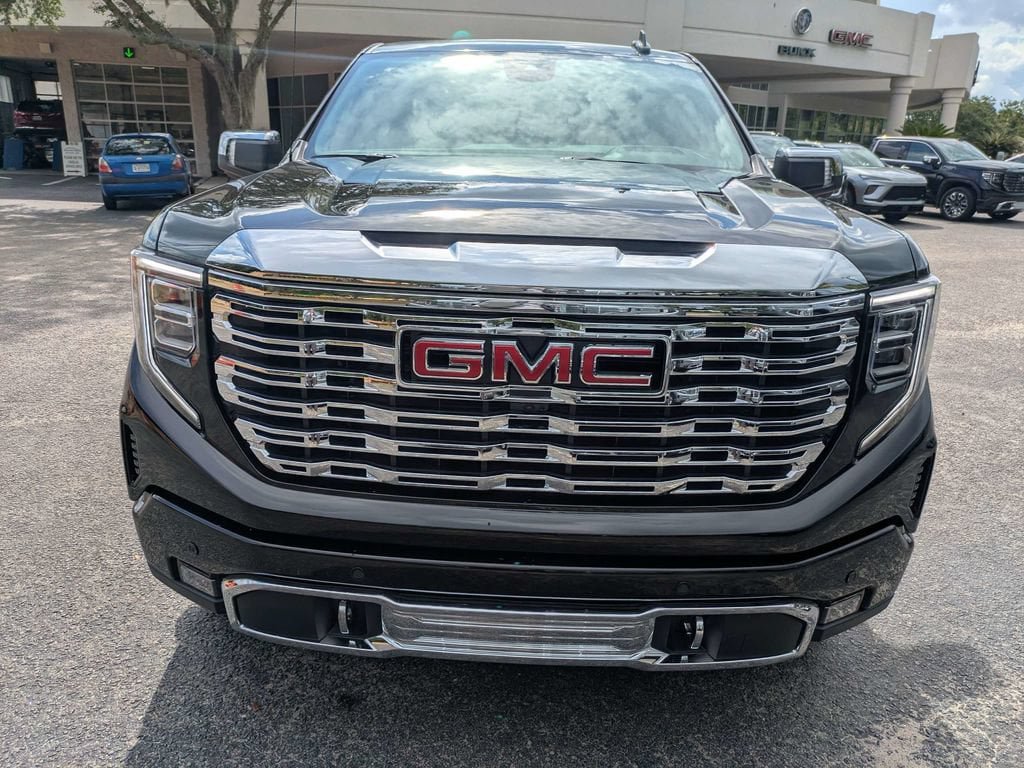 New 2026 GMC Sierra 1500 Denali w/ Denali Reserve Package AWD/4WD image 9