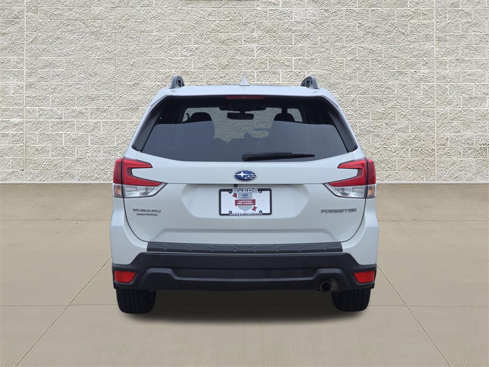 Certified 2022 Subaru Forester Limited w/ Popular Package #3 AWD/4WD image 6