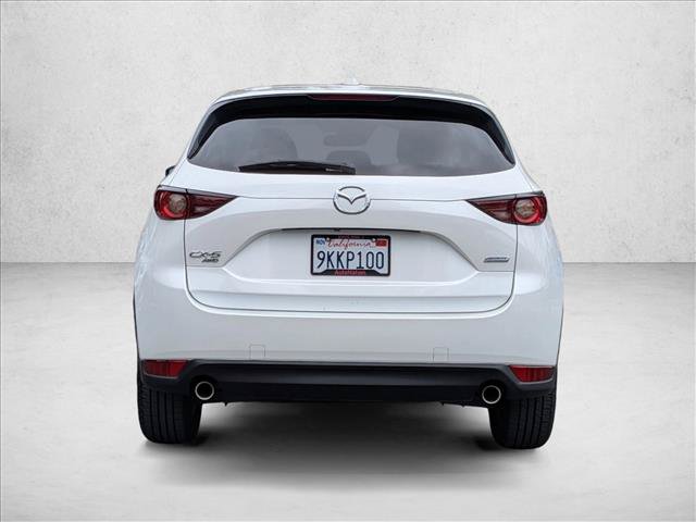 Used 2019 MAZDA CX-5 Touring AWD/4WD image 7