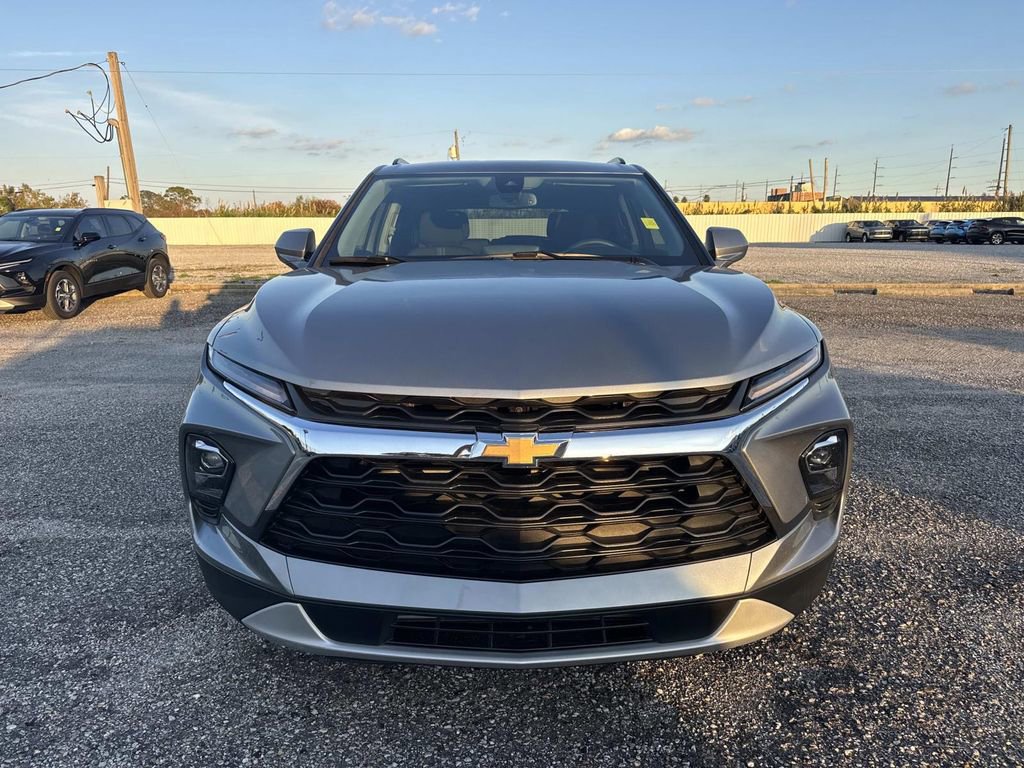 New 2026 Chevrolet Blazer LT video 2