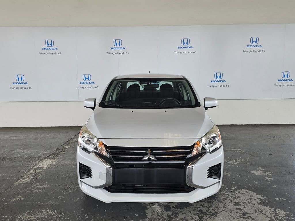 Used 2024 Mitsubishi Mirage G4 LE FWD image 2