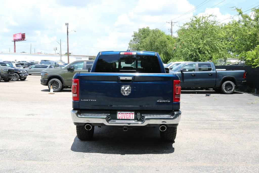 Used 2020 RAM 1500 Limited AWD/4WD image 4