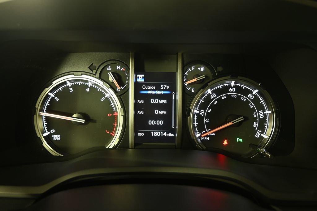 Used 2024 Toyota 4Runner Limited image 25