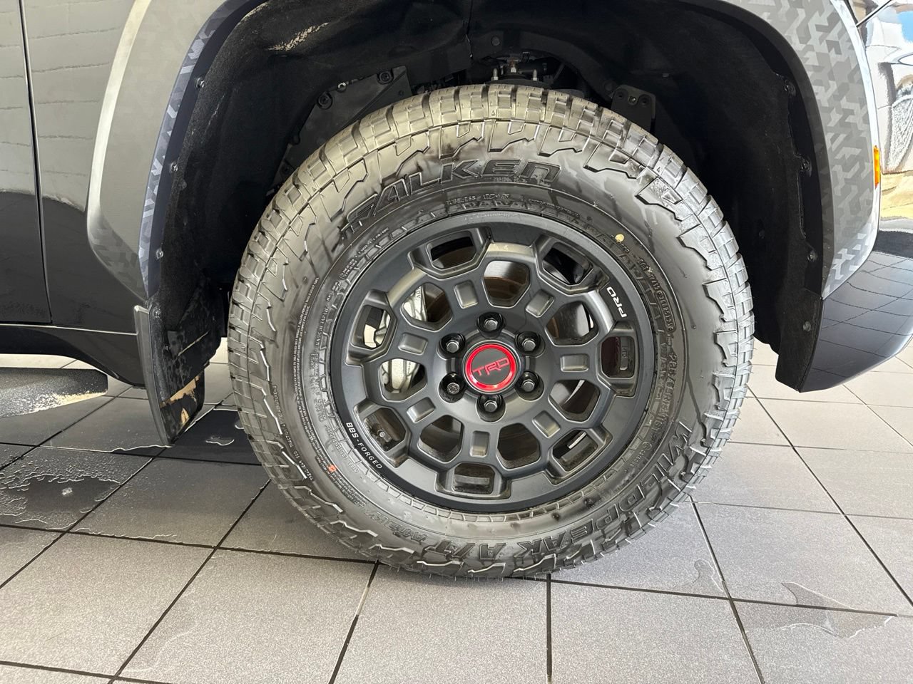 Used 2023 Toyota Sequoia TRD Pro AWD/4WD image 63