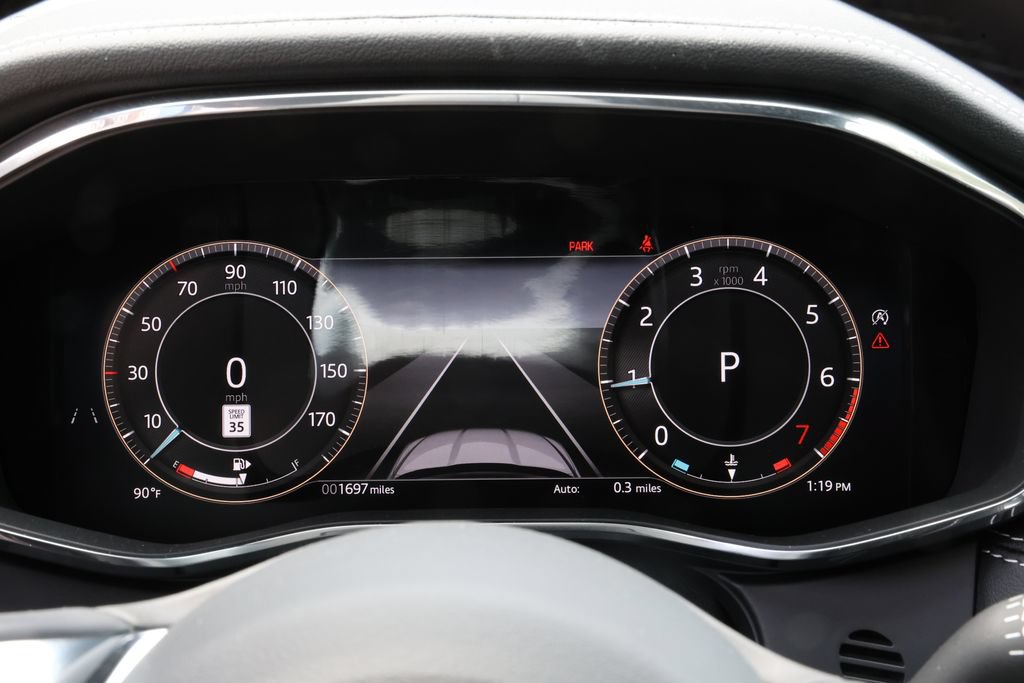 Certified 2026 Jaguar F-PACE R-Dynamic S AWD/4WD image 18