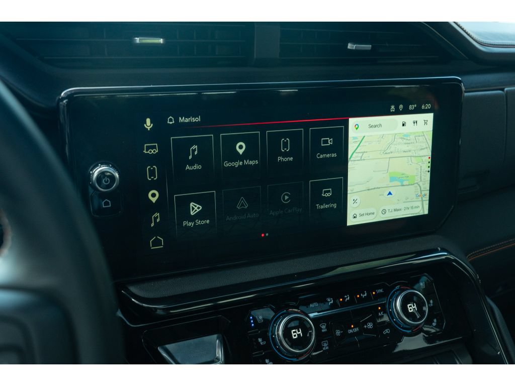 Used 2026 GMC Sierra 1500 AT4 w/ AT4 Premium Package AWD/4WD image 22