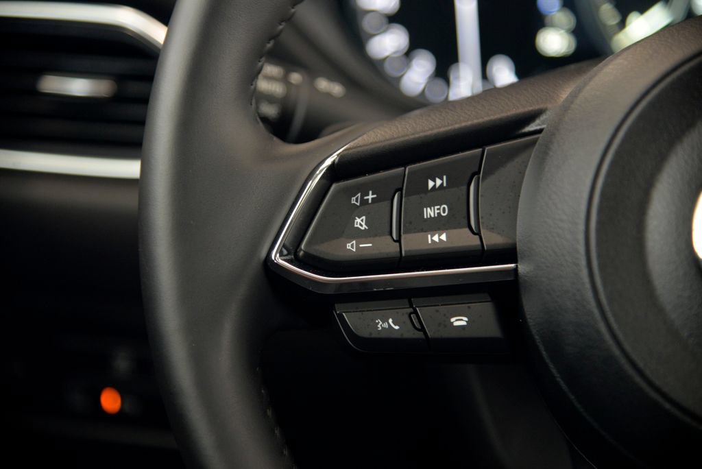 Certified 2025 MAZDA CX-5 AWD 2.5 S image 22