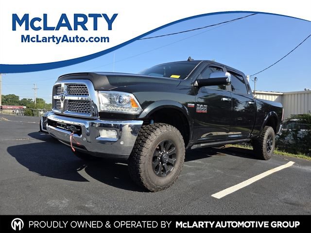 Used 2016 RAM 2500 Power Wagon Laramie AWD/4WD 360° Tour