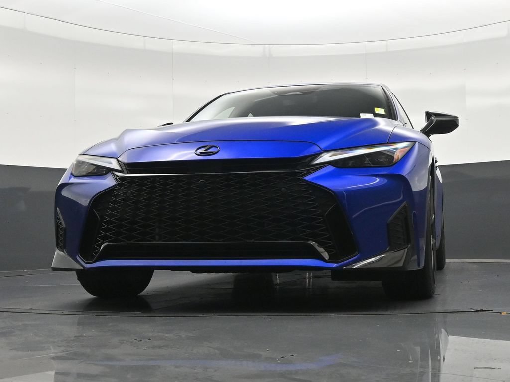 Used 2026 Lexus IS 350 F Sport w/ Technology Package RWD image 28