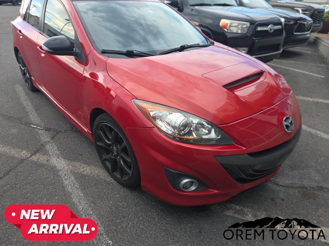 Used 2013 MAZDA MAZDA3 Touring FWD image 11