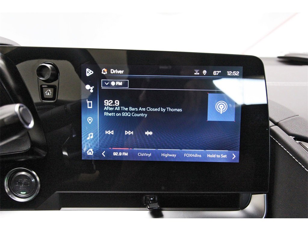 Used 2025 Chevrolet Corvette Stingray Coupe w/ Battery Protection Package image 19