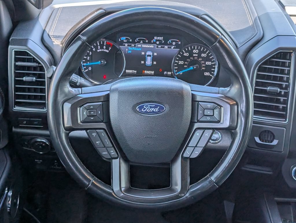 Used 2021 Ford Expedition Max Limited AWD/4WD image 17