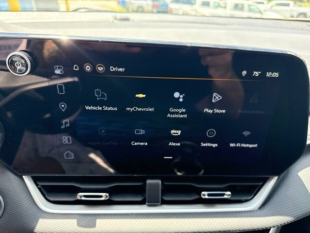 Used 2025 Chevrolet Equinox LT AWD/4WD image 14