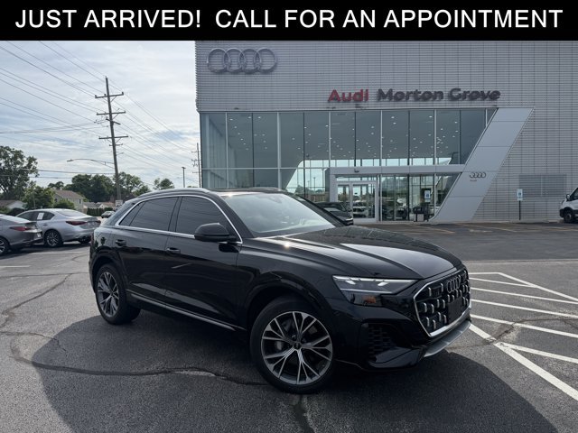 Used 2024 Audi Q8 Premium Plus w/ Premium Plus Package