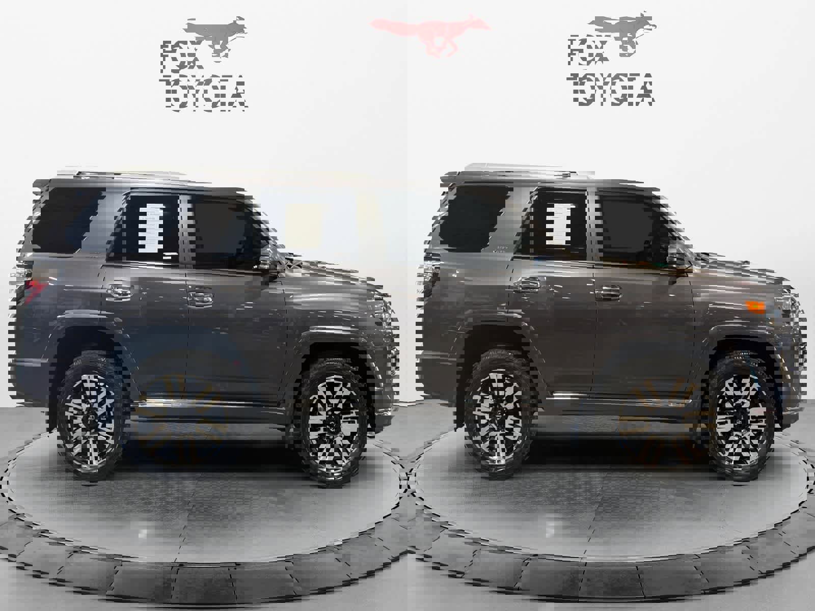 Used 2021 Toyota 4Runner Limited image 7