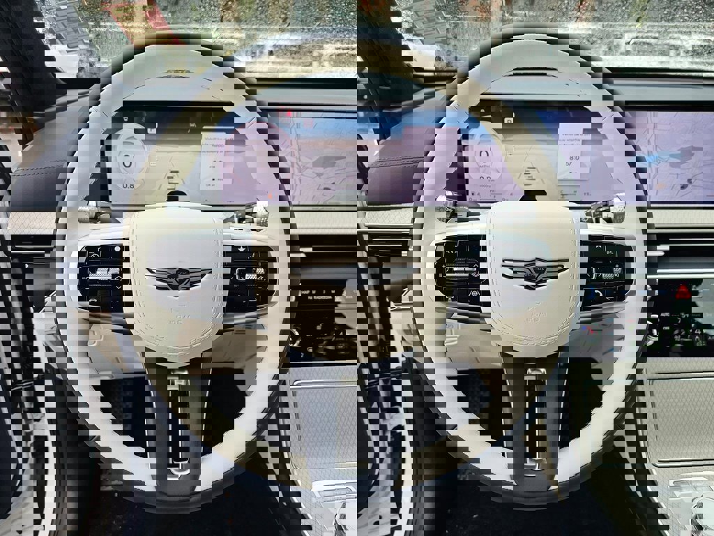 New 2026 Genesis GV80 3.5T Prestige image 11