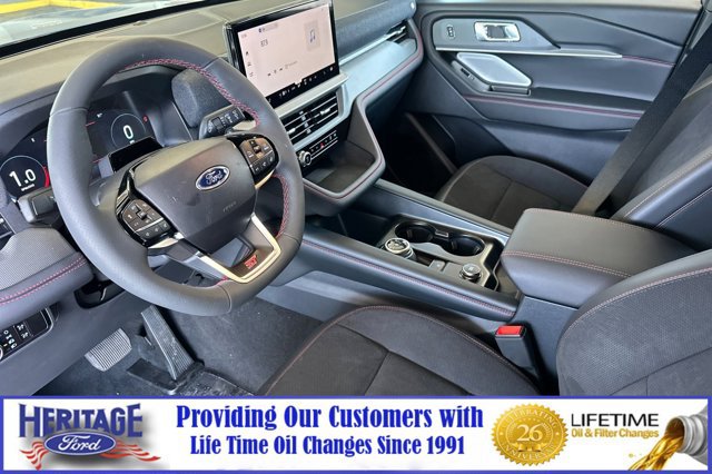New 2026 Ford Explorer ST w/ Sun And Sound Package AWD/4WD image 10